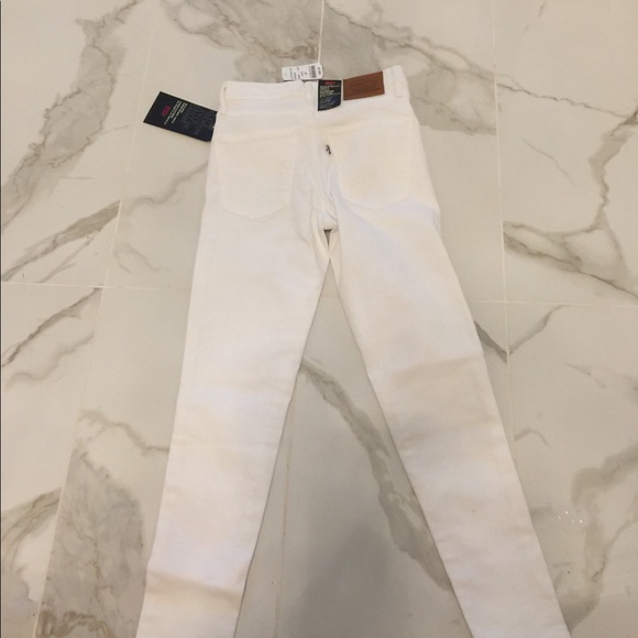 Levi’s Mile High Skinny Ankle - Picture 3 of 7